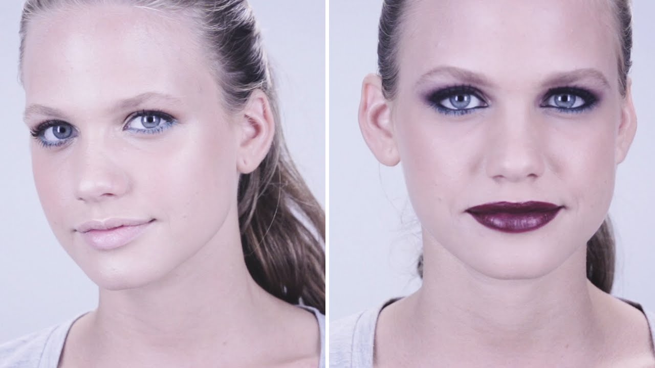 ¿Look romántico o atrevido? - YouTube