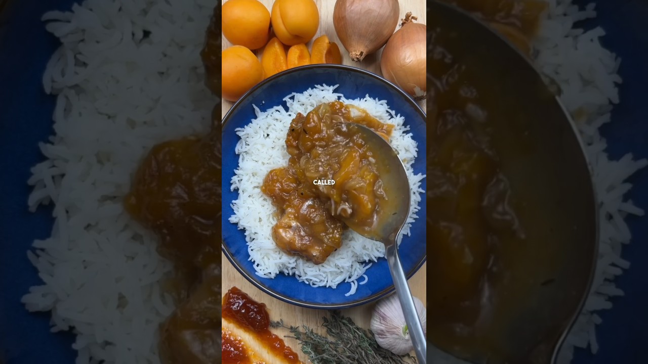 Apricot Chicken 🇦🇺 | Meals we hated as kids Ep.5