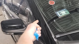 Come Back Kid - Service Part Warranty - 2015 Ford Explorer Window A Pillar Trim