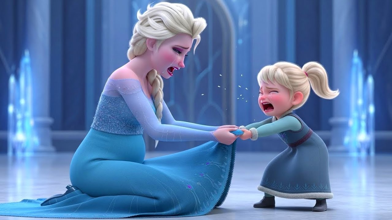 🆕🎶🎶Don’t Go, Mama ❄️ Elsa’s Magical Song of Love ✨