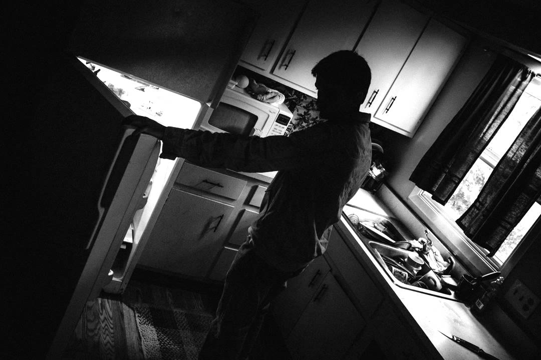 Milk (A Photo Roman)