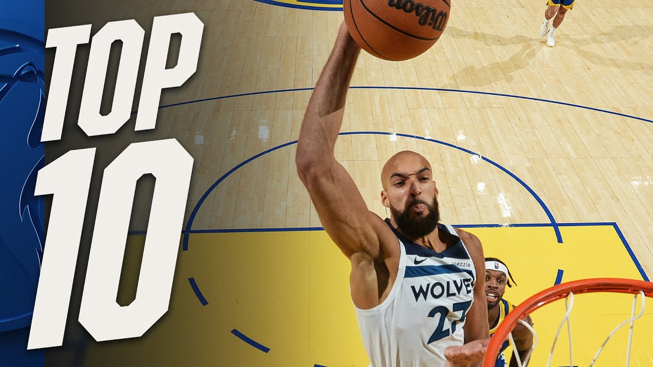 NBA's Top 10 Plays of the Night | December 12, 2025 - YouTube