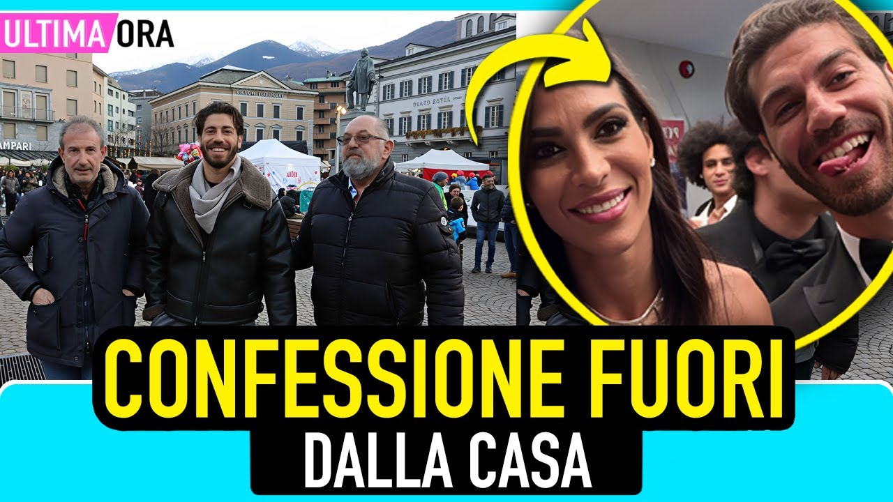 GRANDE FRATELLO - ESCLUSIVA Omer: la CONFESSIONE sulla sua vita fuori dalla Casa...