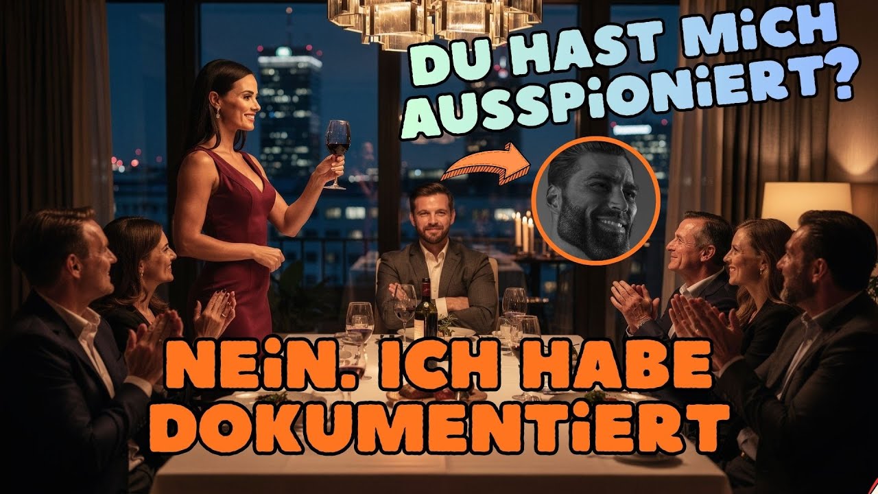 🗡️Seine Frau stellte Regeln auf – „Ich bin fertig