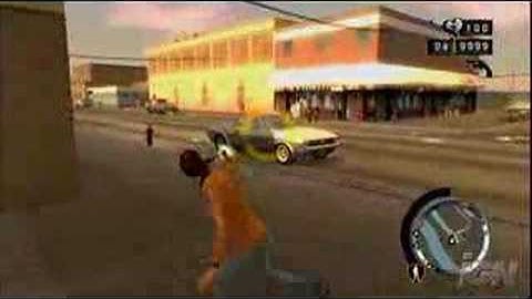 Driver parallel lines