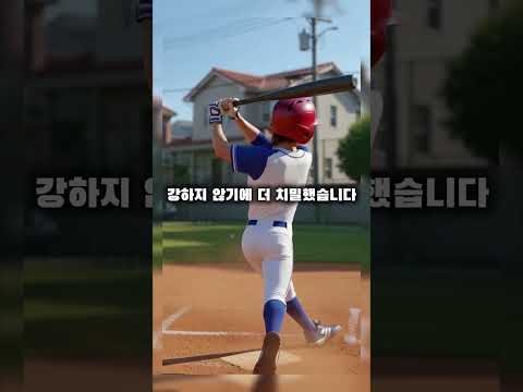 느리지 않았던 투수, 다르게 던졌을 뿐
