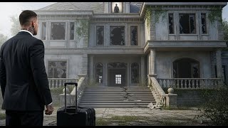 After His Wife’s Funeral, Mafia boss Bought an Abandoned Mansion— Then He Finds This