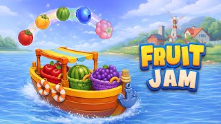 Fruit Jam: Royal Sort (by PIXEL KING) IOS Gameplay Video (HD) screenshot 3