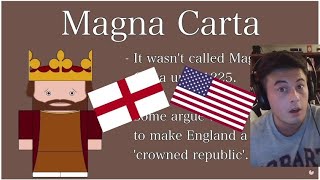 American Reacts to English and British History #11