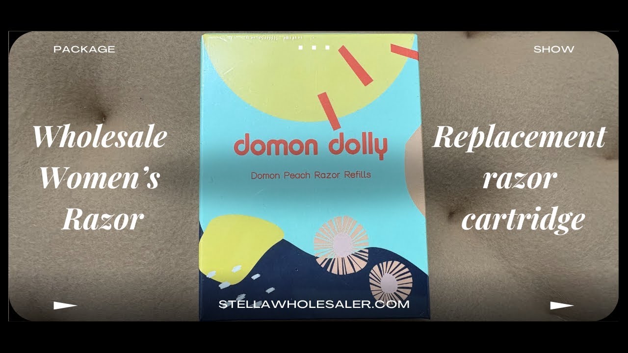 Wholesale Women’s Razor | replacement razor cartridge