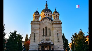 🔴 Sfânta Liturghie Catedrala Mitropolitană din Cluj-Napoca