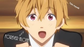 「Free! ＡＭＶ」 - Forever Alonet