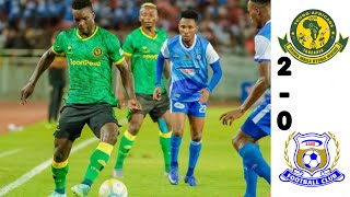 TAZAMA MAGOLI YOTE YA YANGA vs AZAM FC / Yanga Sc. 2 - 0 Azam Fc 30 October 2021