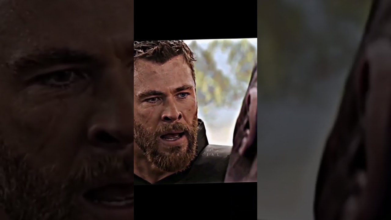 THOR ATTITUDE EDITZ 😎|| DARKSIDE X AJA SANAM / GOD OF THUNDER ⚡😈|| 