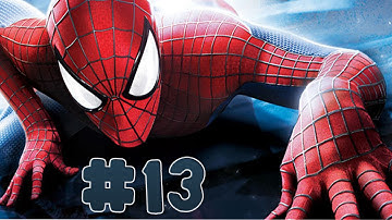 The Amazing Spider-Man 2 - Walkthrough - Part 13 - The Green Goblin [HD]