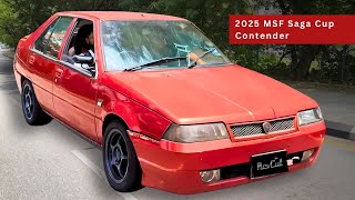 Powerzone Proton Saga LMST - Built by a Legend