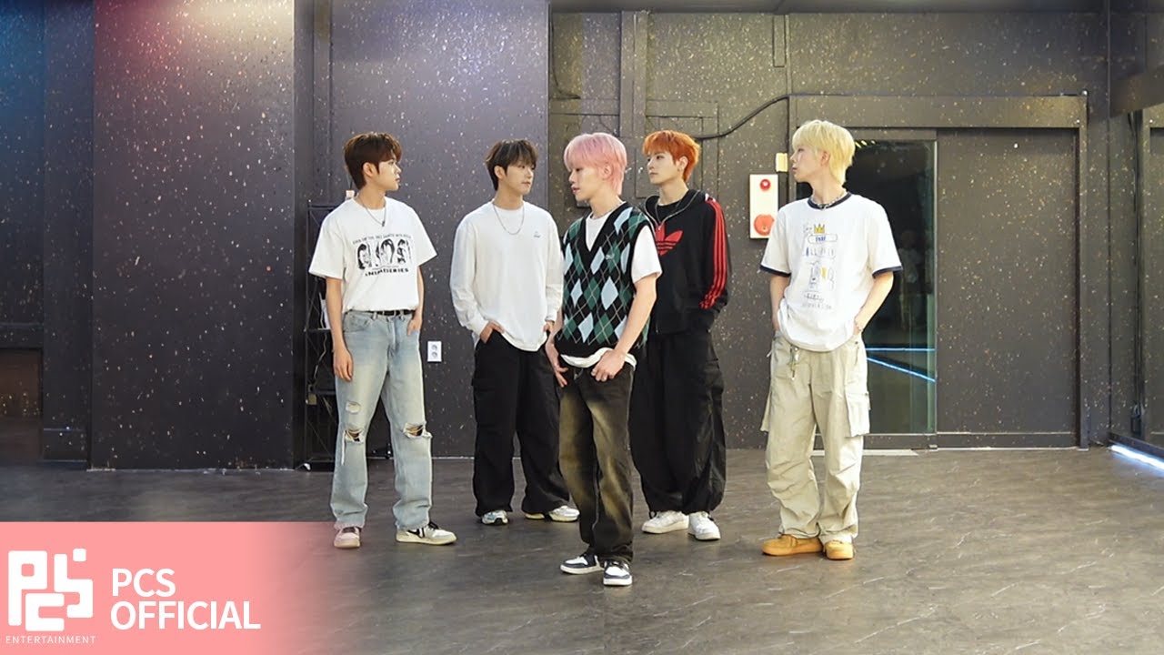 DIGNITY (디그니티) 'SWEET2TH' Dance Practice Video