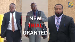 Judge Grants New Trial For Officers In Tyre Nichols Case