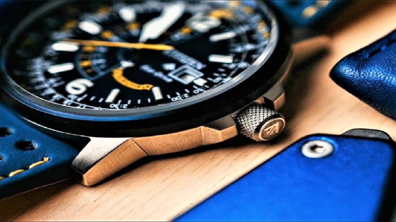 Top 10 Best Citizen Watches For Men To Buy in 20212022 YouTube
