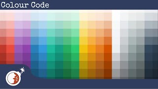 KTaNE - How To - Colour Code