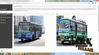E-transport Management - MyprojectBazaar screenshot 5