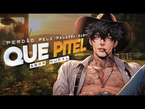 AGROBOY TE MOSTRANDO A FAZENDA... 🤠 [ASMR RURAL KKKKKKK]
