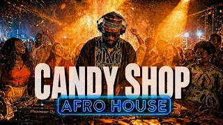50 Cent - Candy Shop Vibe District Afro Remix Lab