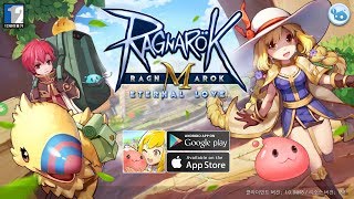 Ragnarok M: Eternal Love Gameplay Android / iOS (First Look) (KR) screenshot 3