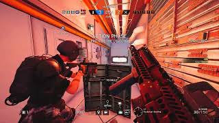 Mira and Tachanka Combo - Rainbow Six Siege