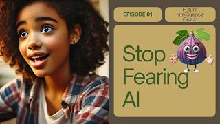 Stop Fearing AI — Start Building the Life You Want
