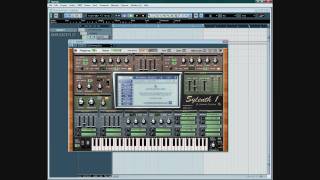 psytrance bassline tutorial