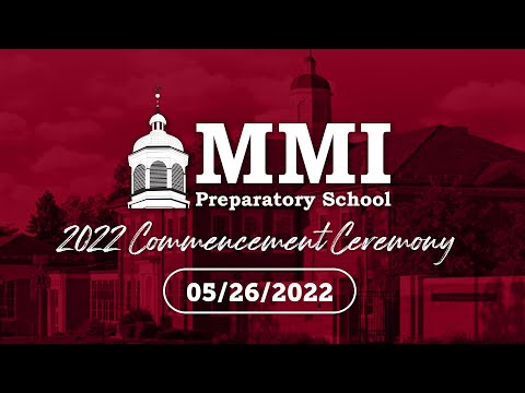 MMI Preparatory School 2022 Graduation