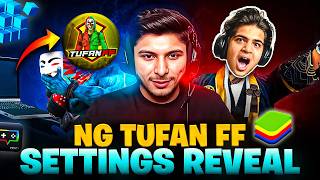 Revealing NG Tufan Free Fire PC Secret Settings for No Recoil Auto Headshot | BlueStacks 5 | MSI 5 screenshot 1