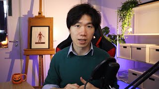 I left academia