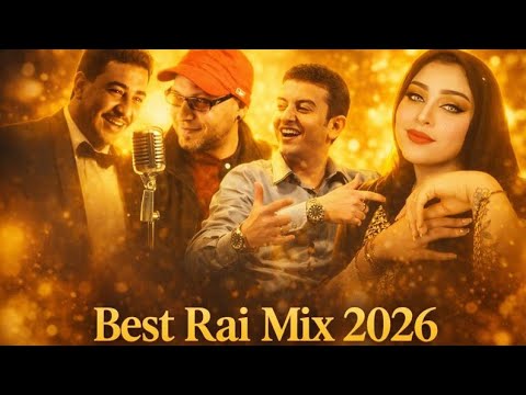 Cheb Akil Khaled Bilal Hasni Mami ريمكسات أغاني الراي القديم 