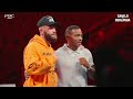 POST-FIGHT PRESS CONFERENCE | #CaneloBerlanga Fight Week