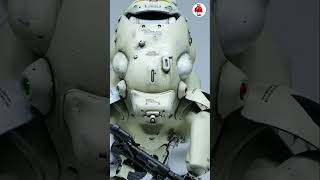 Pin Washing Explained: Model Painting Technique #shorts