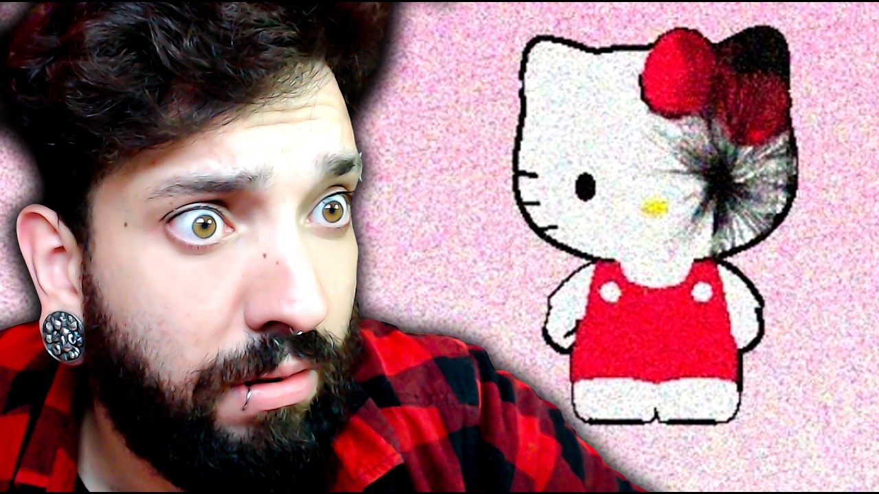 O QUE DIABOS ACONTECEU COM A HELLO KITTY?! | Good Kitty