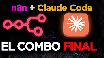 así GENERAS automatizaciones PREMIUM con 1 PROMPT (n8n + Claude Code)