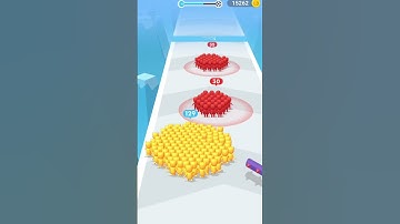 Count Master-track Run Way Lv.150 #shortvideo #viralshort #gamimg #new #games