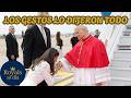 El Papa León XIV en España: los gestos ocultos, Leonor y Sofía y el discurso de Felipe VI