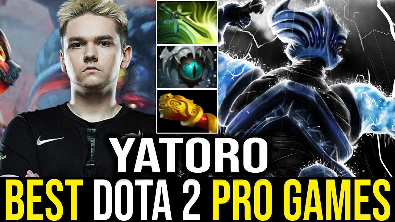 Tspirit.Yatoro - Razor Safelane | Dota 2 Pro Gameplay [Learn Top Dota]