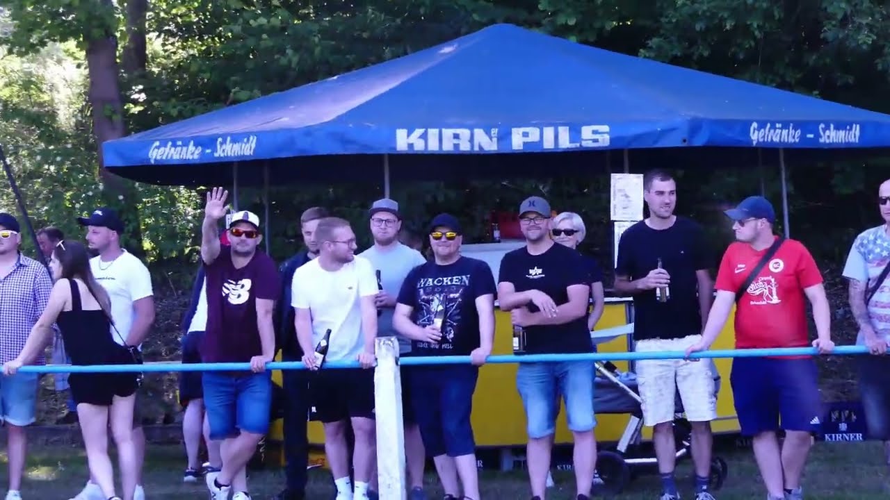 FC Bärenbach gegen SV Heimbach * Entscheidungsspiel zum Aufstieg in die A-Klasse Birkenfeld