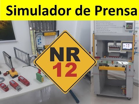 Vídeo: Como Bombear A Prensa Com Um Simulador