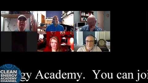Plasma Ignition Live Call with Aaron Murakami and the Clean Energy Academy June 23, 2019
