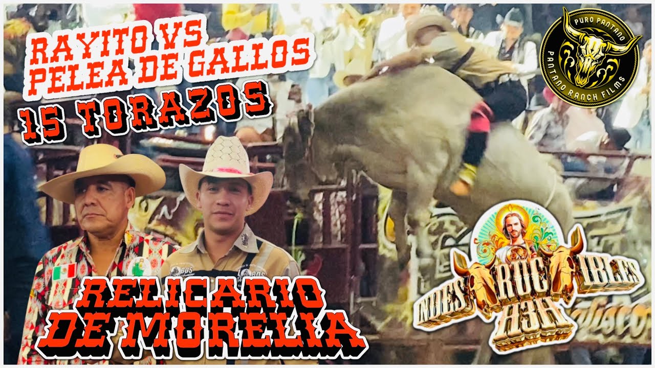 15 DE LOS MEJORES!!! | RAYITO VS PDG!!! | Los Indestructibles de H3H en el Relicario de Morelia