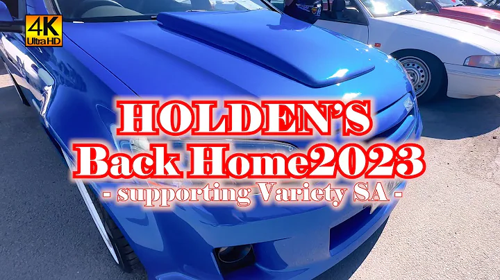 [4K] Holden VE Commodore SS with HDT Improvement & more Holden cars #holden | Holden's Back Home2023