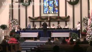 2011_12_02 TCA K-6 Christmas Program at KV SDA – 5-6 Bell Song 2