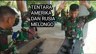 Bongkar Pasang Senjata TNI Tercepat