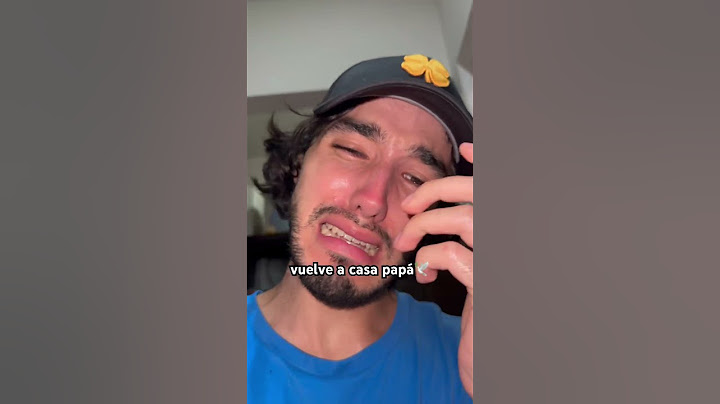 ENCONTRE A MI PAPÁ😂O ES MI GEMELO?